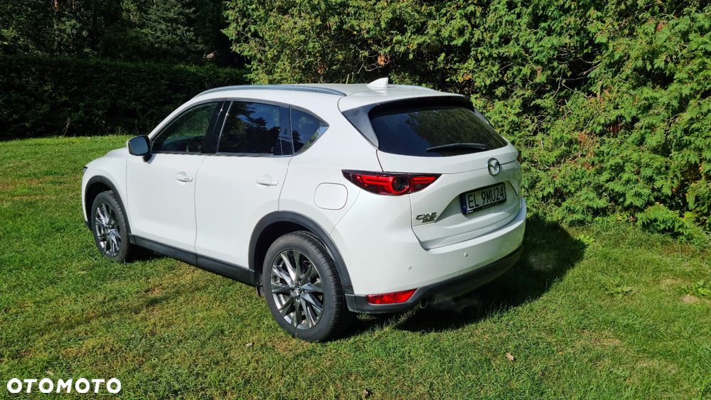 Mazda CX-5 SKYACTIV-G 194 AWD Signature - 5