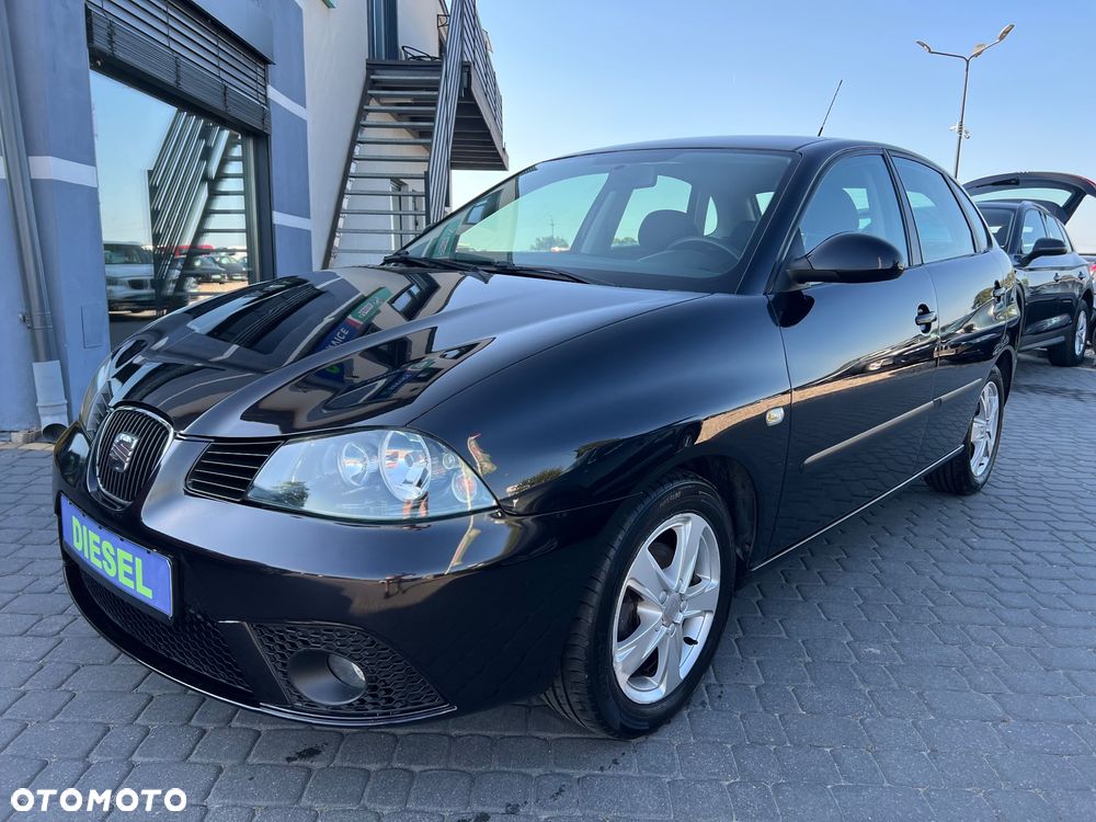 Seat Ibiza 1.4 TDI S&S Style - 1