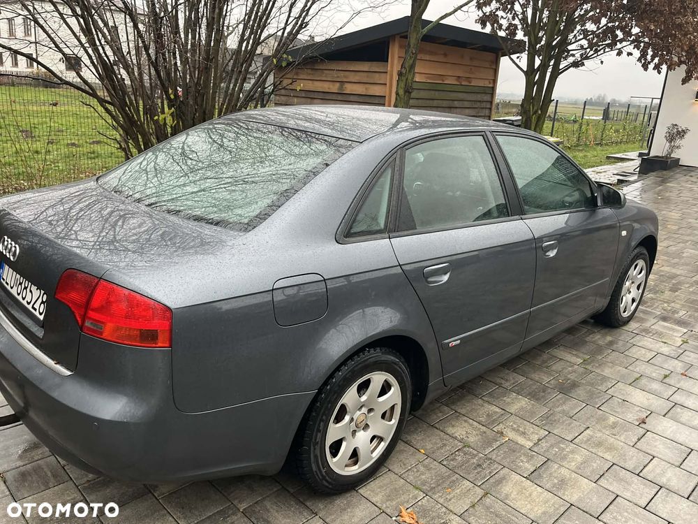 Audi A4 Limousine 1.9 TDI - 6