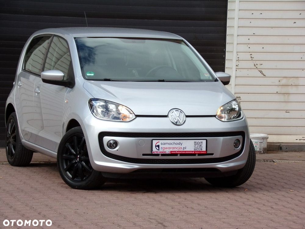 Volkswagen up! - 2