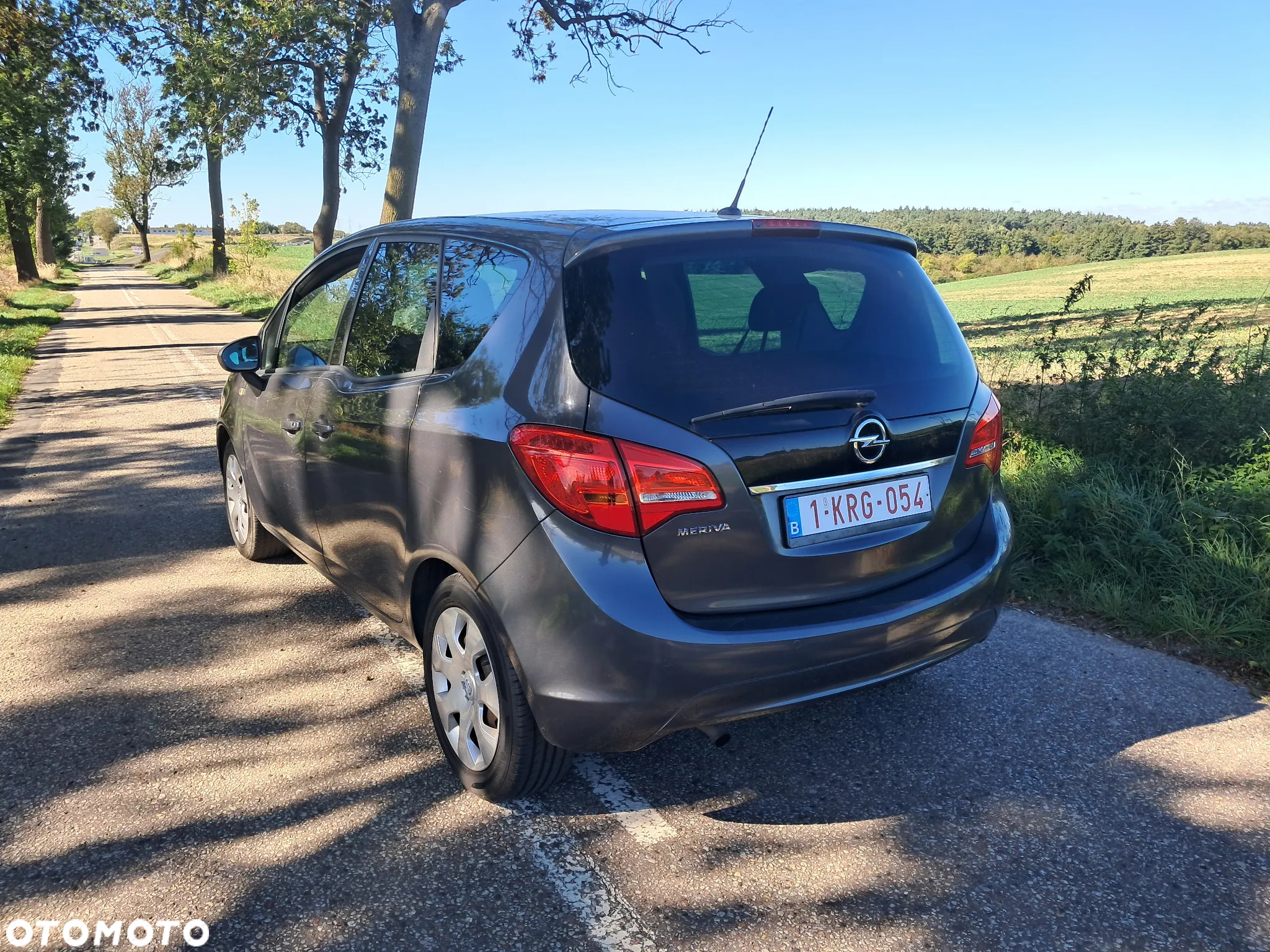 Opel Meriva 1.4 Active - 4
