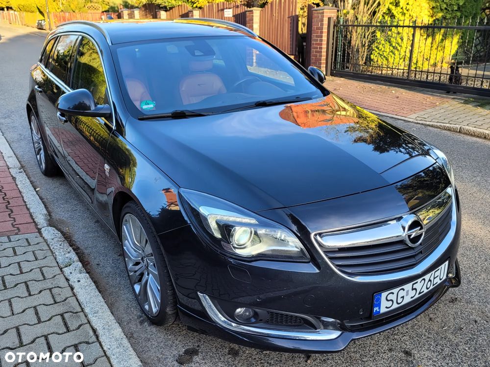 Opel Insignia Sports Tourer 2.0 Diesel Exclusive - 15