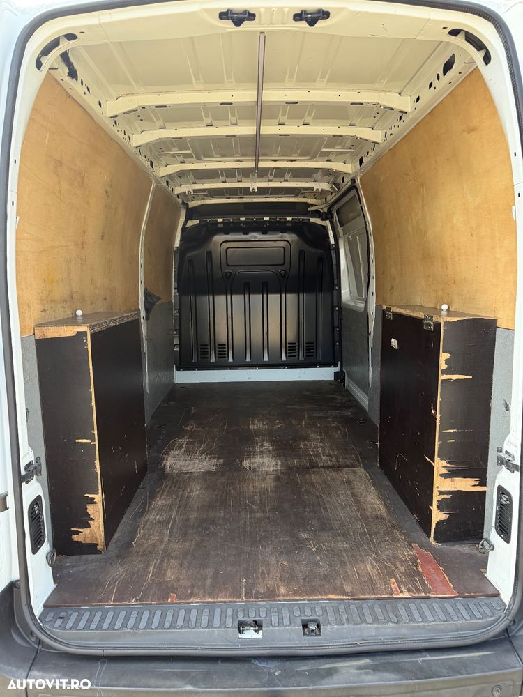 Opel Movano 2.3 Euro 5 2016 - 21