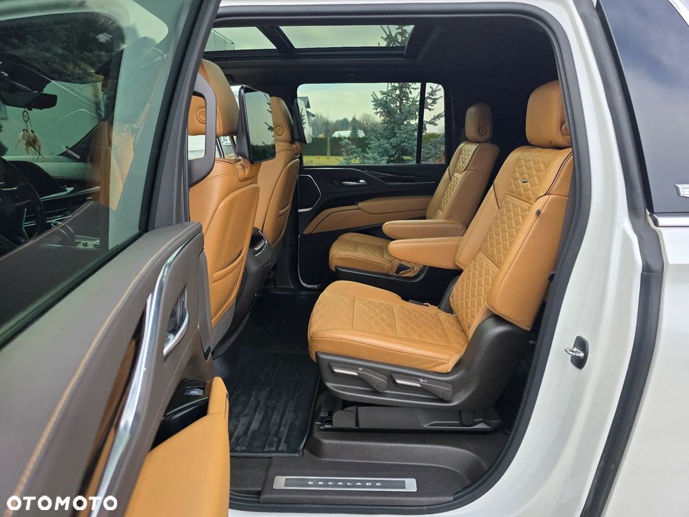 Cadillac Escalade 6.2 V8 Elegance - 21