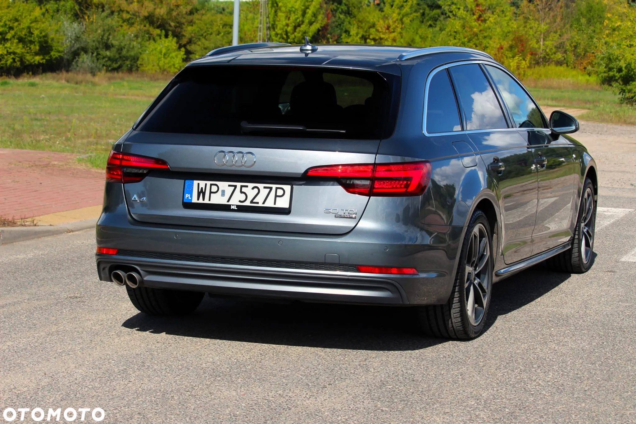 Audi A4 - 9