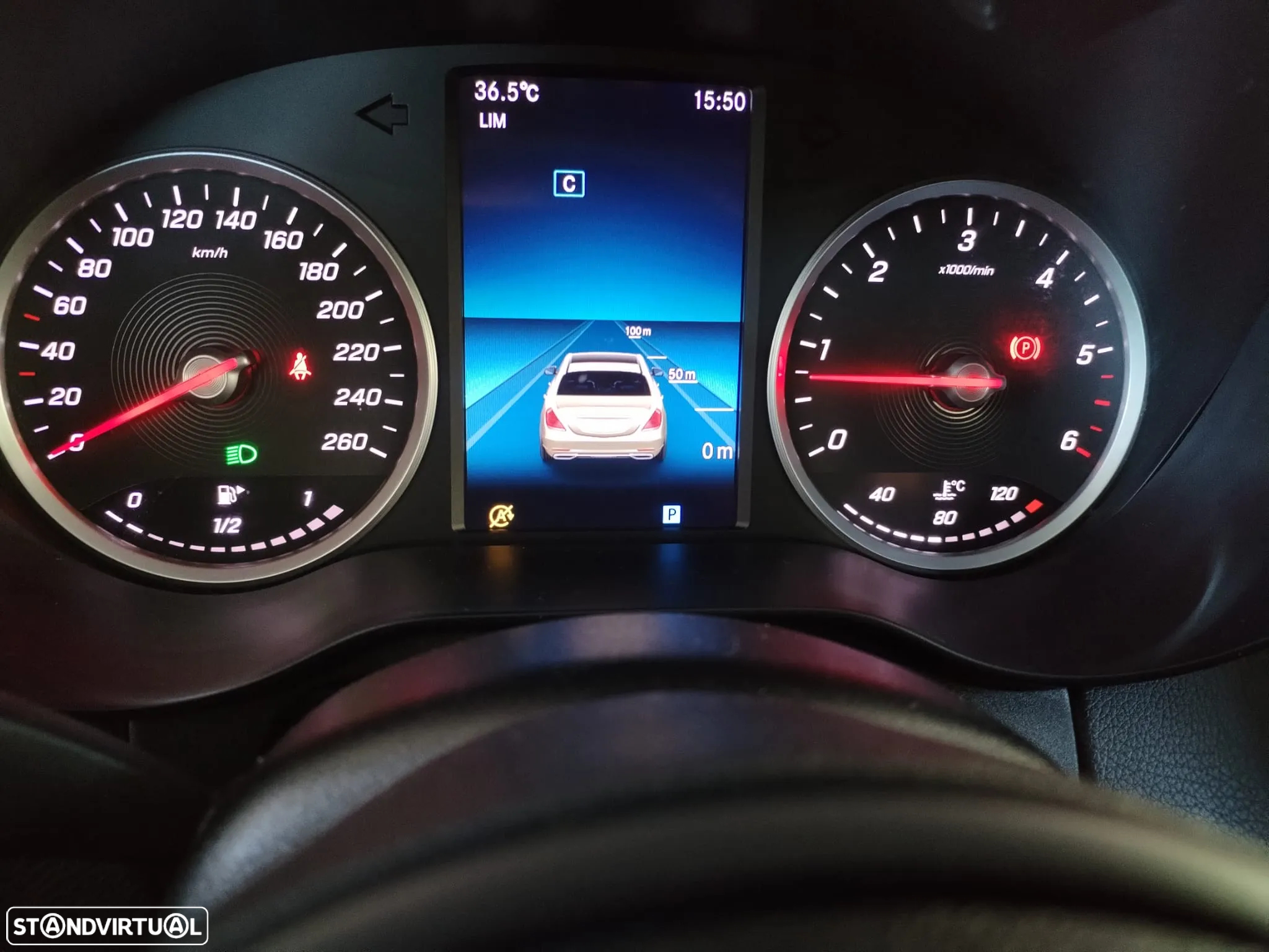 Mercedes-Benz C 200 d Business Solutions - 24