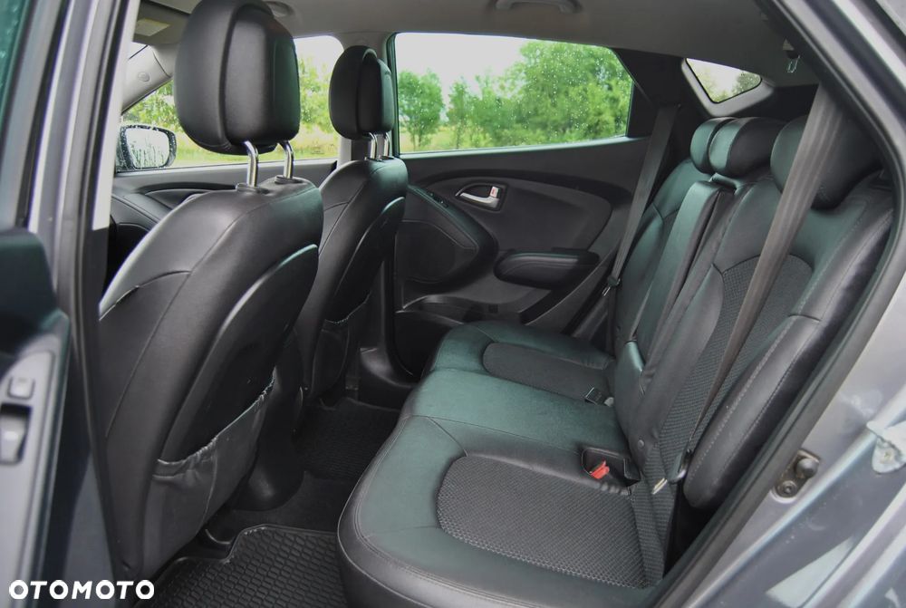 Hyundai ix35 2.0 CRDi 4WD Premium - 6