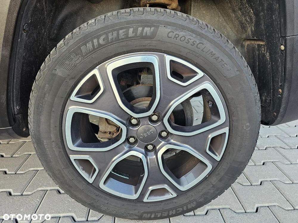Jeep Renegade 2.0 MultiJet Active Drive Low Automatik Limited - 35