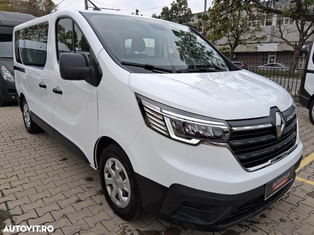 Renault Trafic - 3
