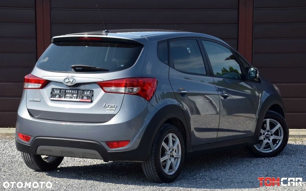 Hyundai ix20 - 3