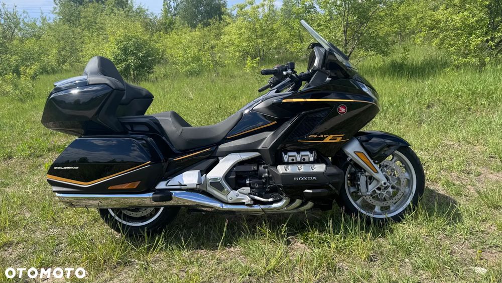 Honda GL - 1