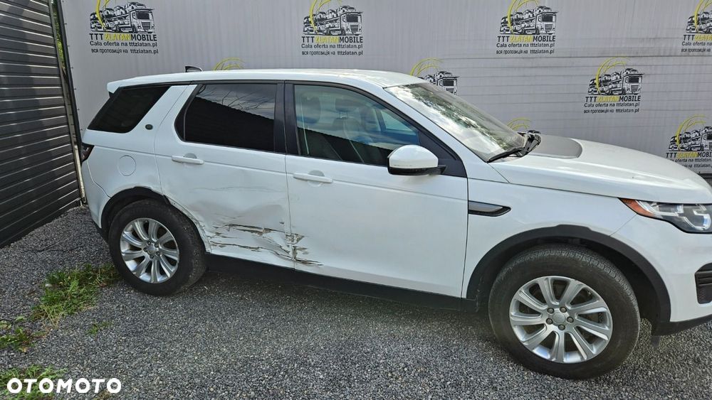 Land Rover Discovery Sport - 13