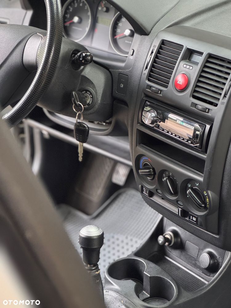 Hyundai Getz 1.1 Premium - 12