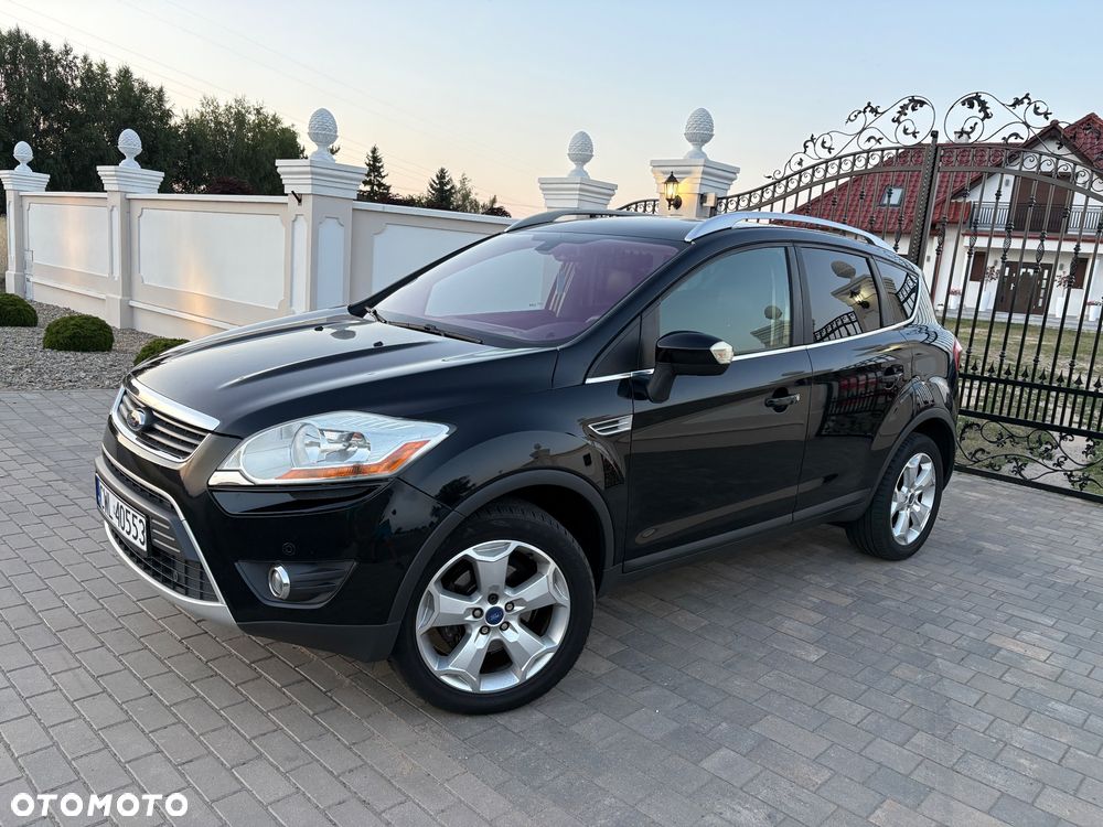Ford Kuga 2.0 TDCi Trend - 1