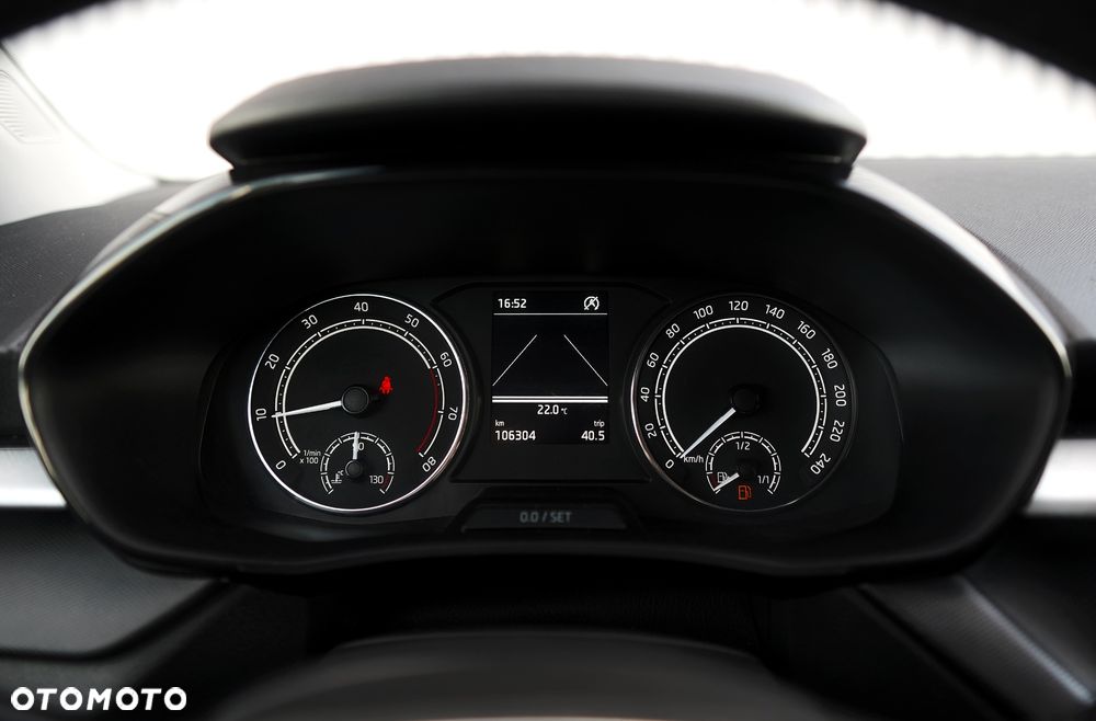 Skoda Fabia 1.0 TSI Ambition - 8