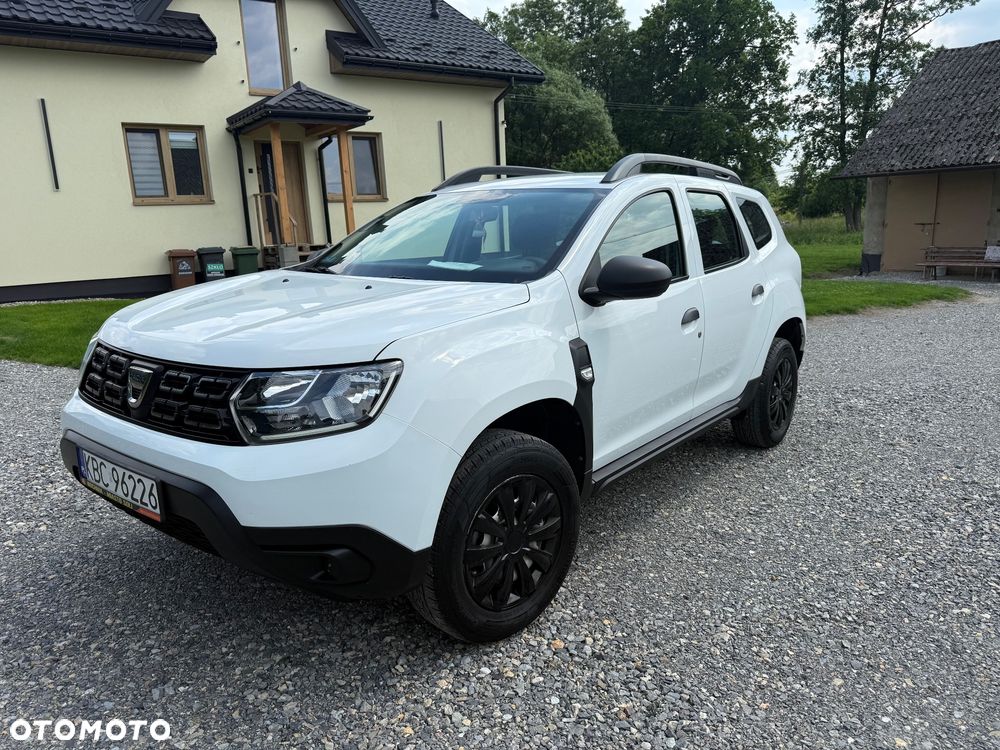 Dacia Duster 1.6 SCe Access S&S - 1