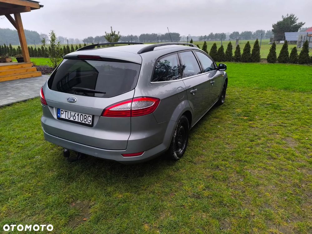 Ford Mondeo 2.0 Titanium - 11