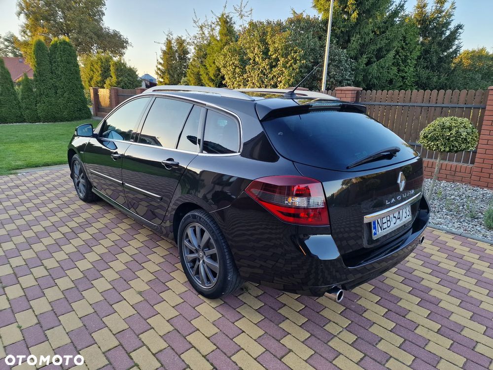 Renault Laguna 2.0 dCi Bose Edition - 4