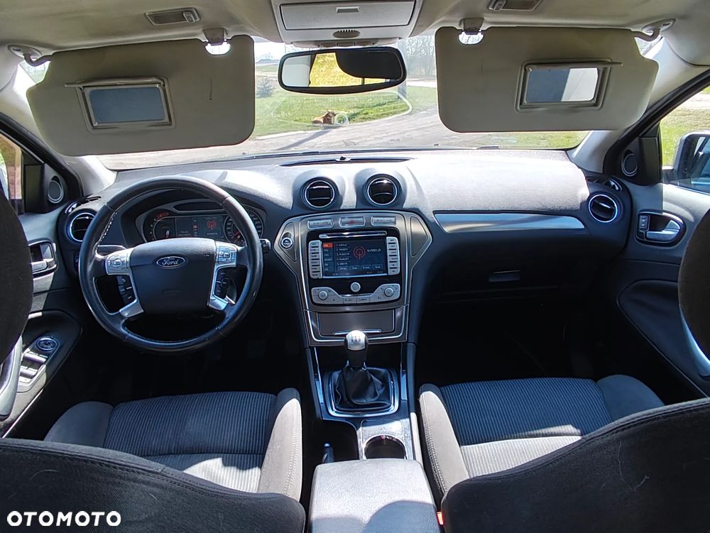 Ford Mondeo 2.0 Titanium X - 20