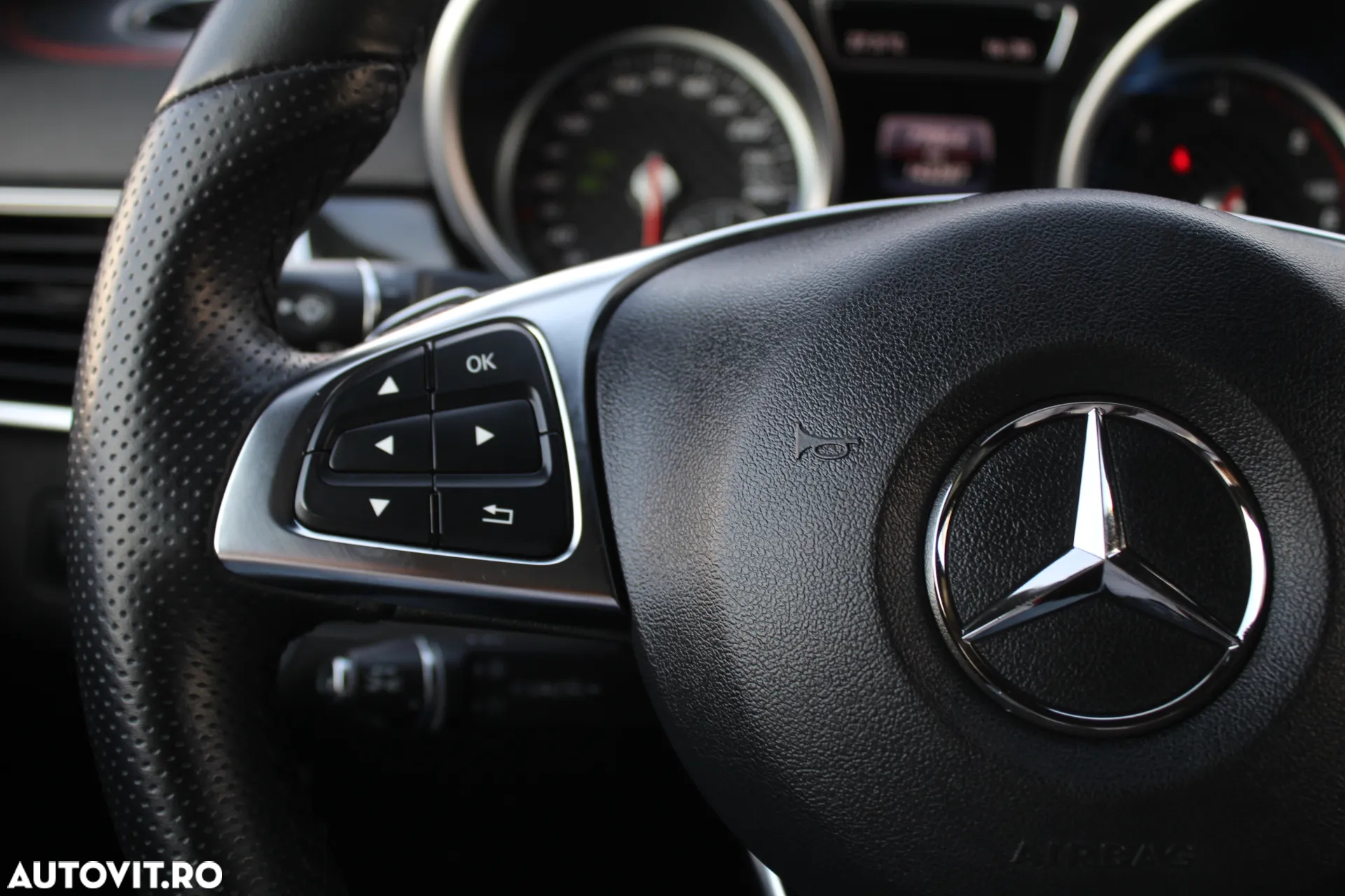 Mercedes-Benz GLE Coupe 350 d 4MATIC - 7