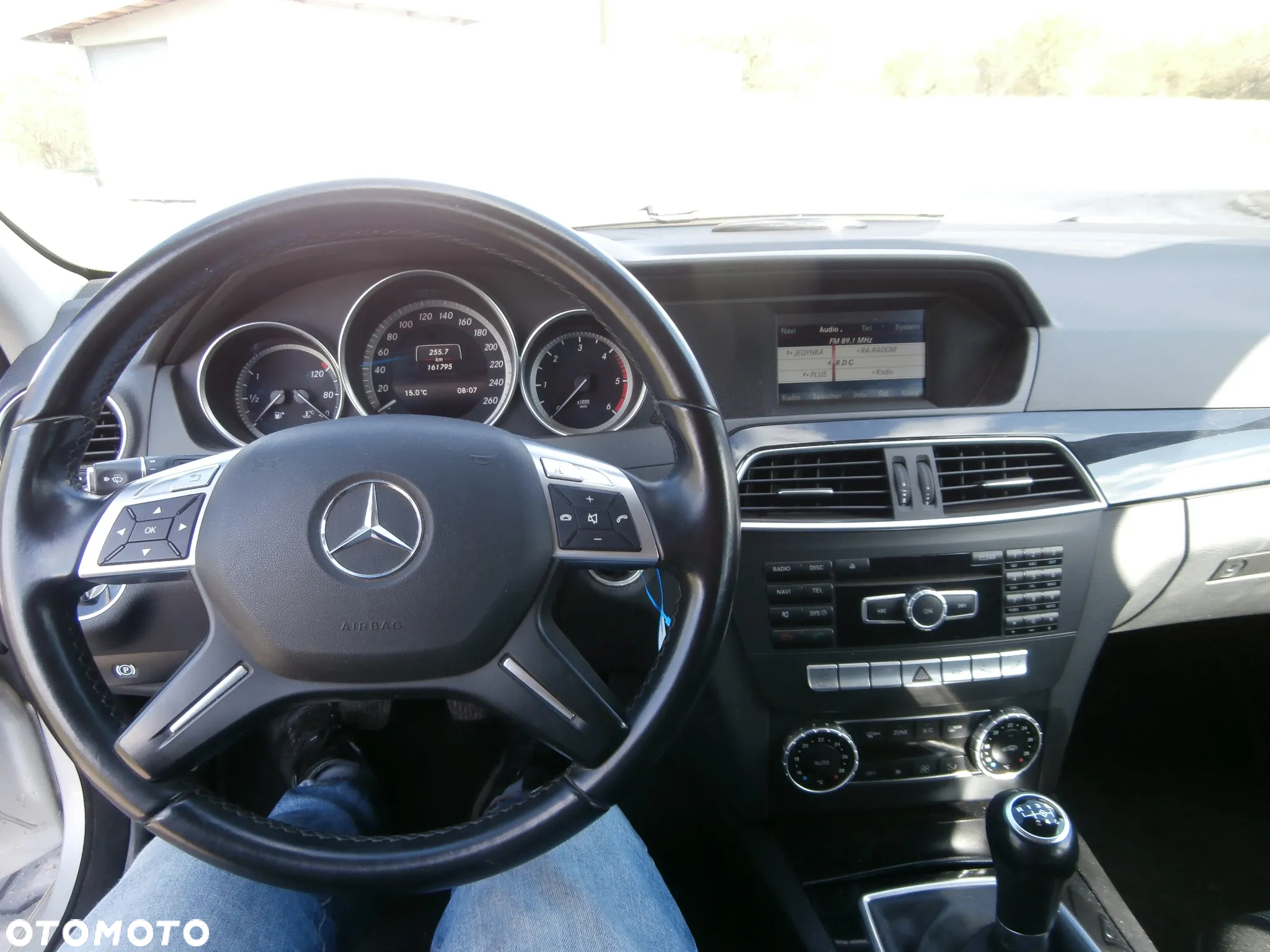 Mercedes-Benz Klasa C - 14