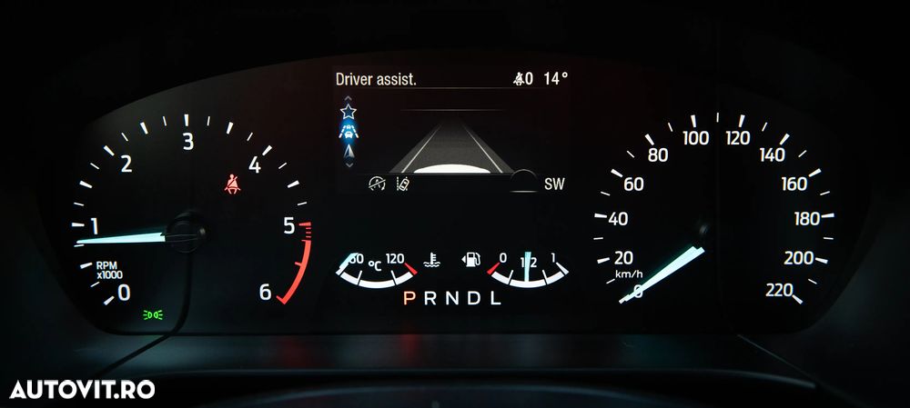 Ford Kuga - 20