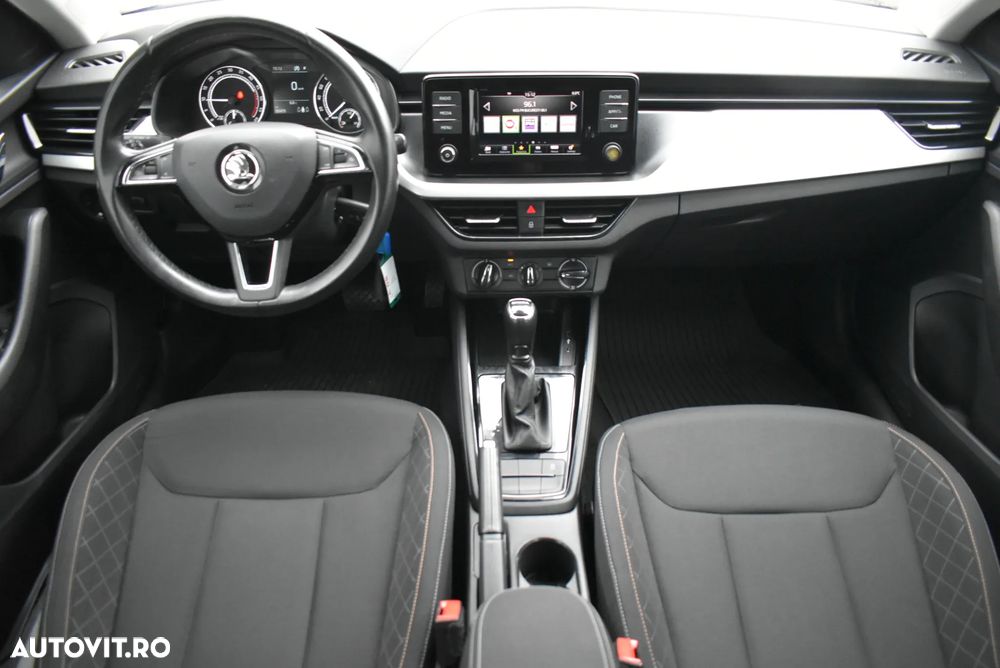 Skoda Scala 1.6 TDI DSG Ambition - 6