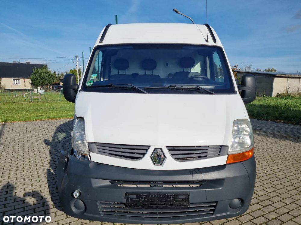 Renault Master - 2