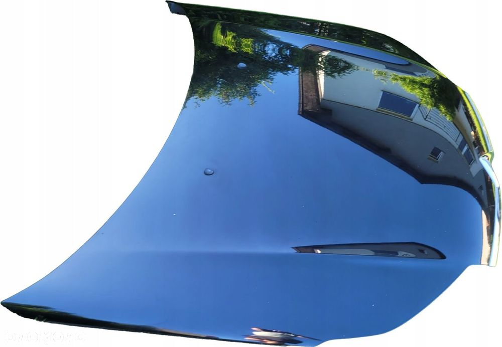 CITROEN C5 III X7 LIFT MASKA POKRYWA SILNIKA ZAWIASY KTVD - 2