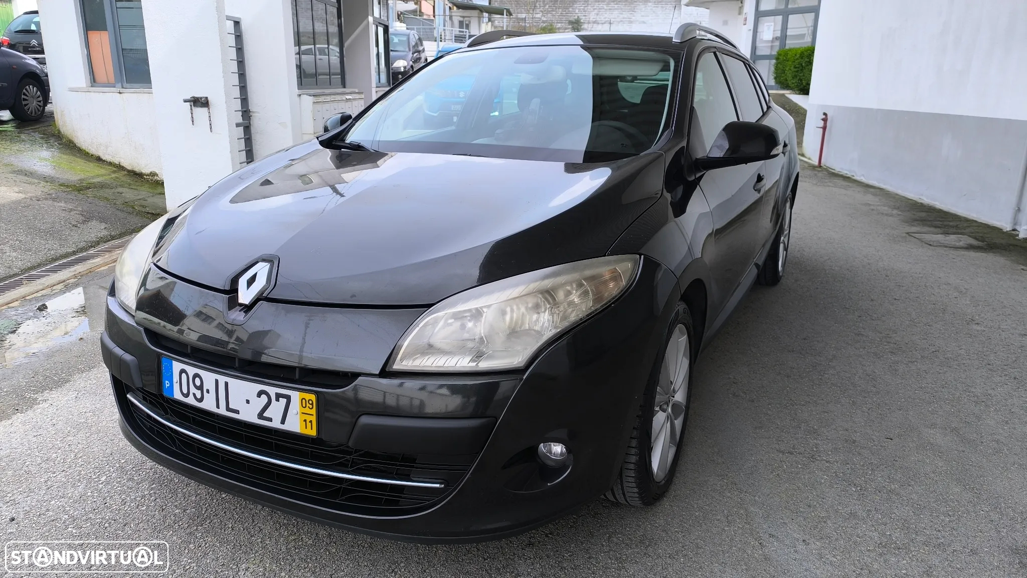 Renault Mégane Sport Tourer 1.5 dCi Dynamique S - 33