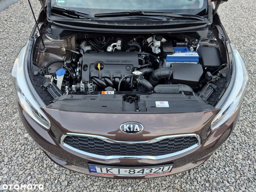 Kia Ceed 1.4 CVVT Attract plus - 3