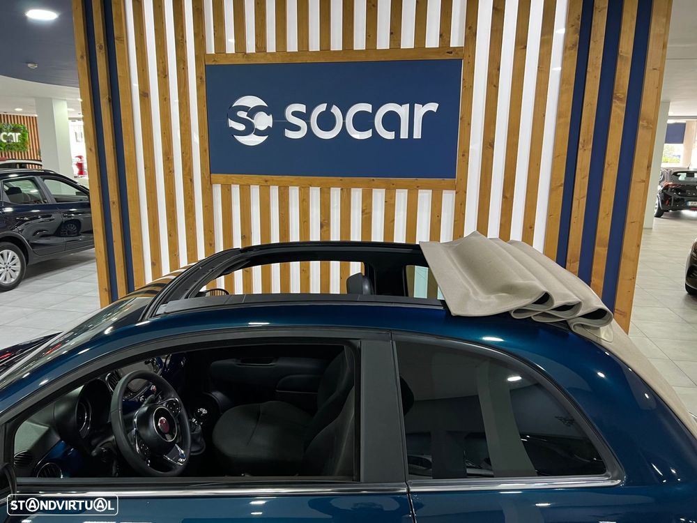 Fiat 500C 1.0 Hybrid Dolcevita - 2