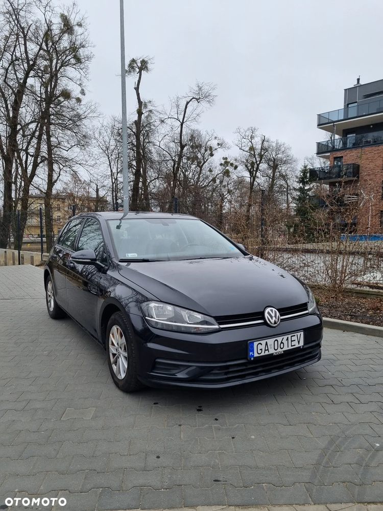 Volkswagen Golf 1.0 TSI Trendline - 1