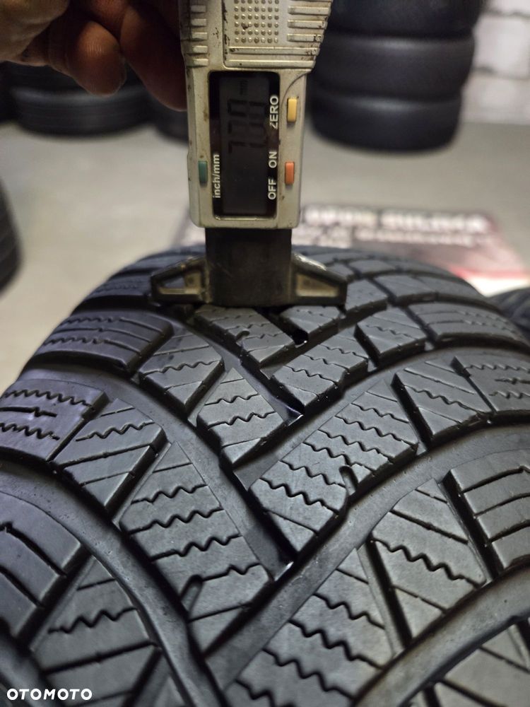 opony używane 195/65R15 Hankook Winter ICEPT RS3 - 4