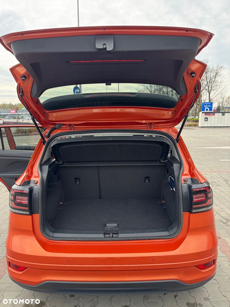 Volkswagen T-Cross 1.0 TSI Style DSG - 17