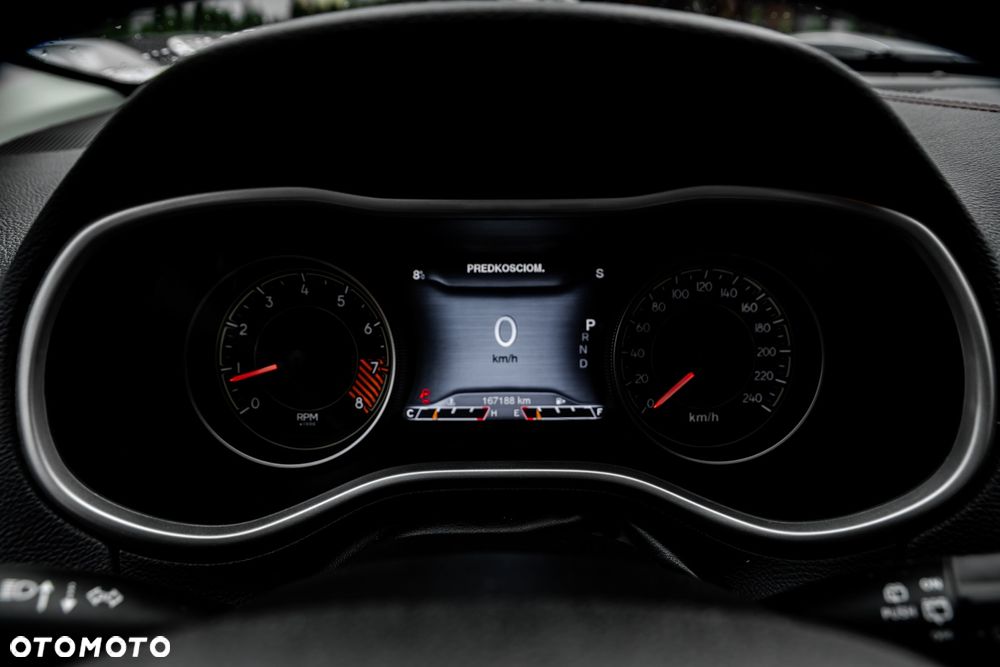 Jeep Cherokee 3.2 V6 Pentastar Active Drive I Automatik Limited - 28