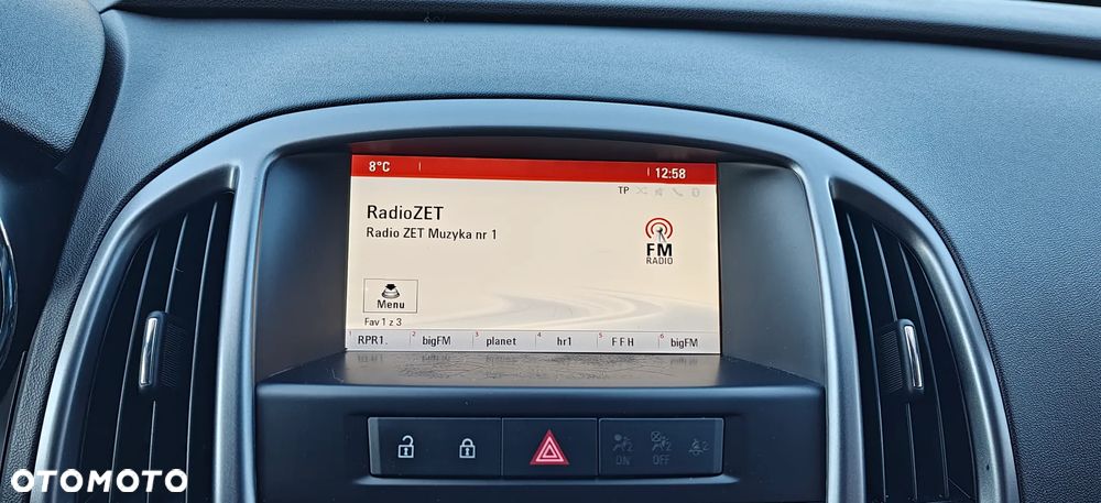 Opel Astra 1.4 Turbo Cosmo - 20