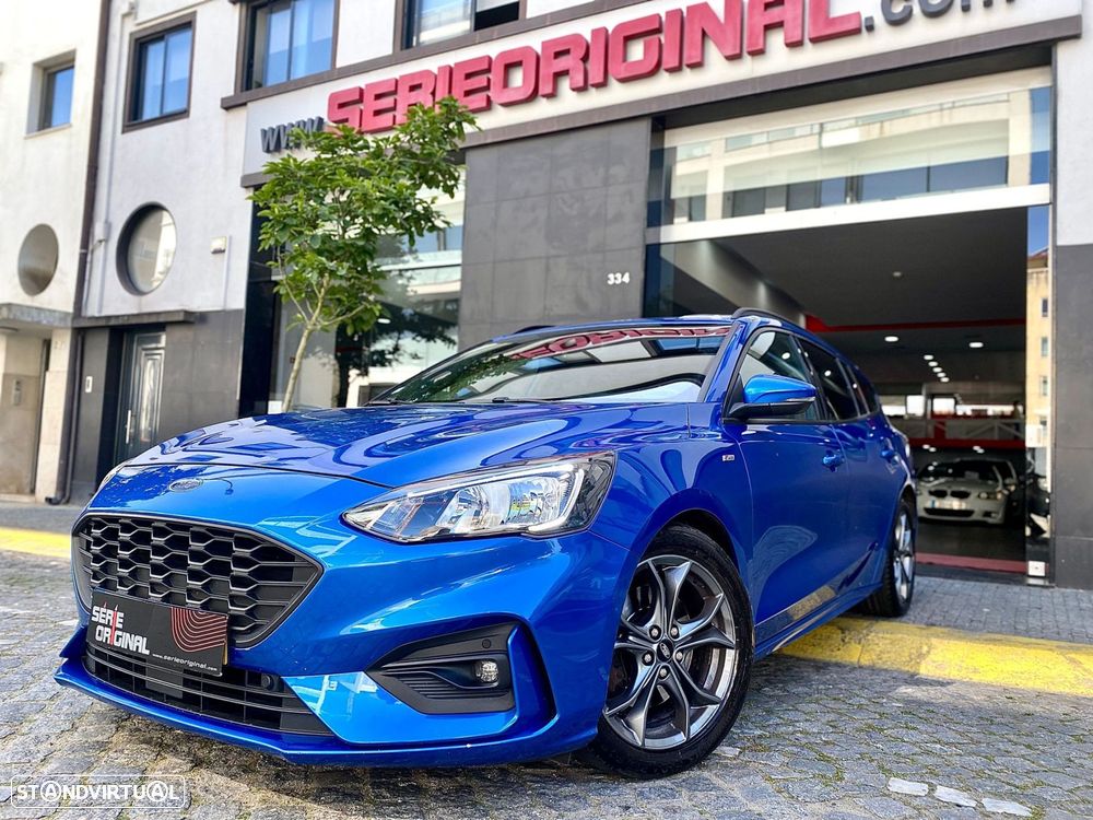 Ford Focus SW 1.5 TDCi ST-Line - 1