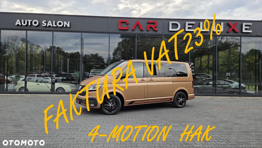 Volkswagen Multivan 2.0 TDI L1 Highline 4Motion DSG - 1