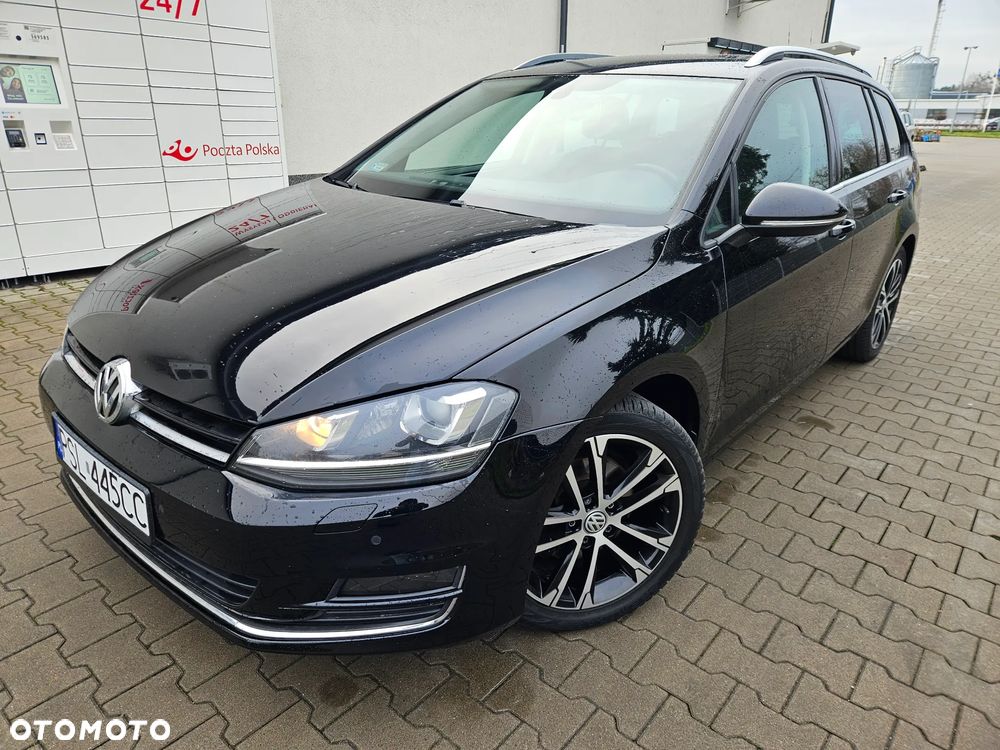 Volkswagen Golf 1.4 TSI BMT Comfortline DSG - 1
