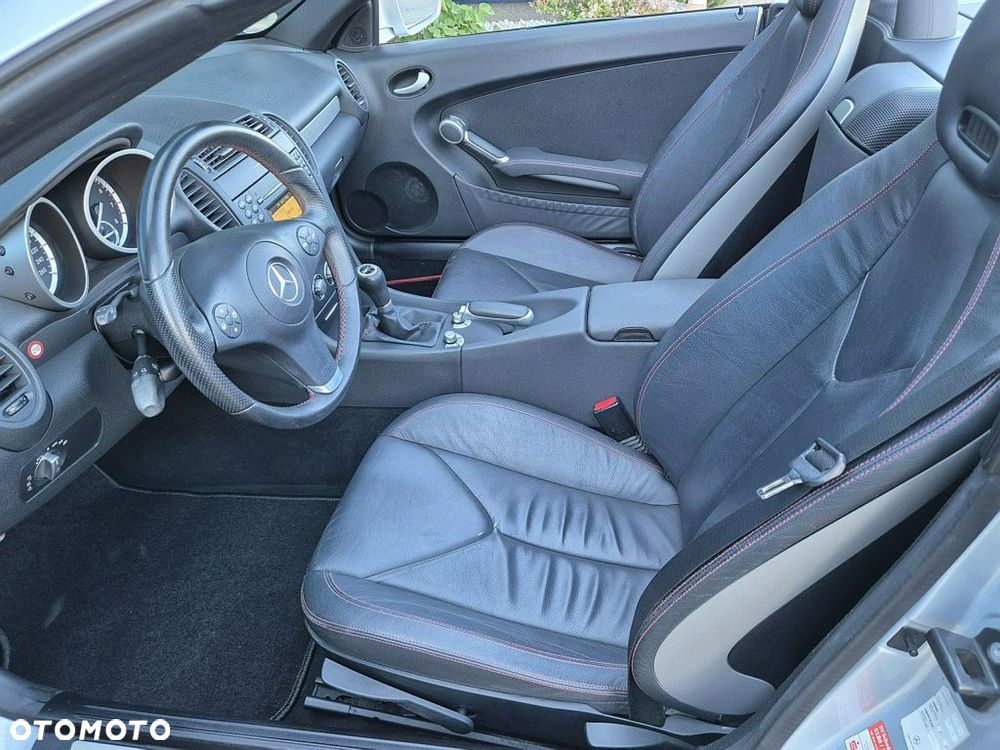 Mercedes-Benz SLK 200 Kompressor - 5