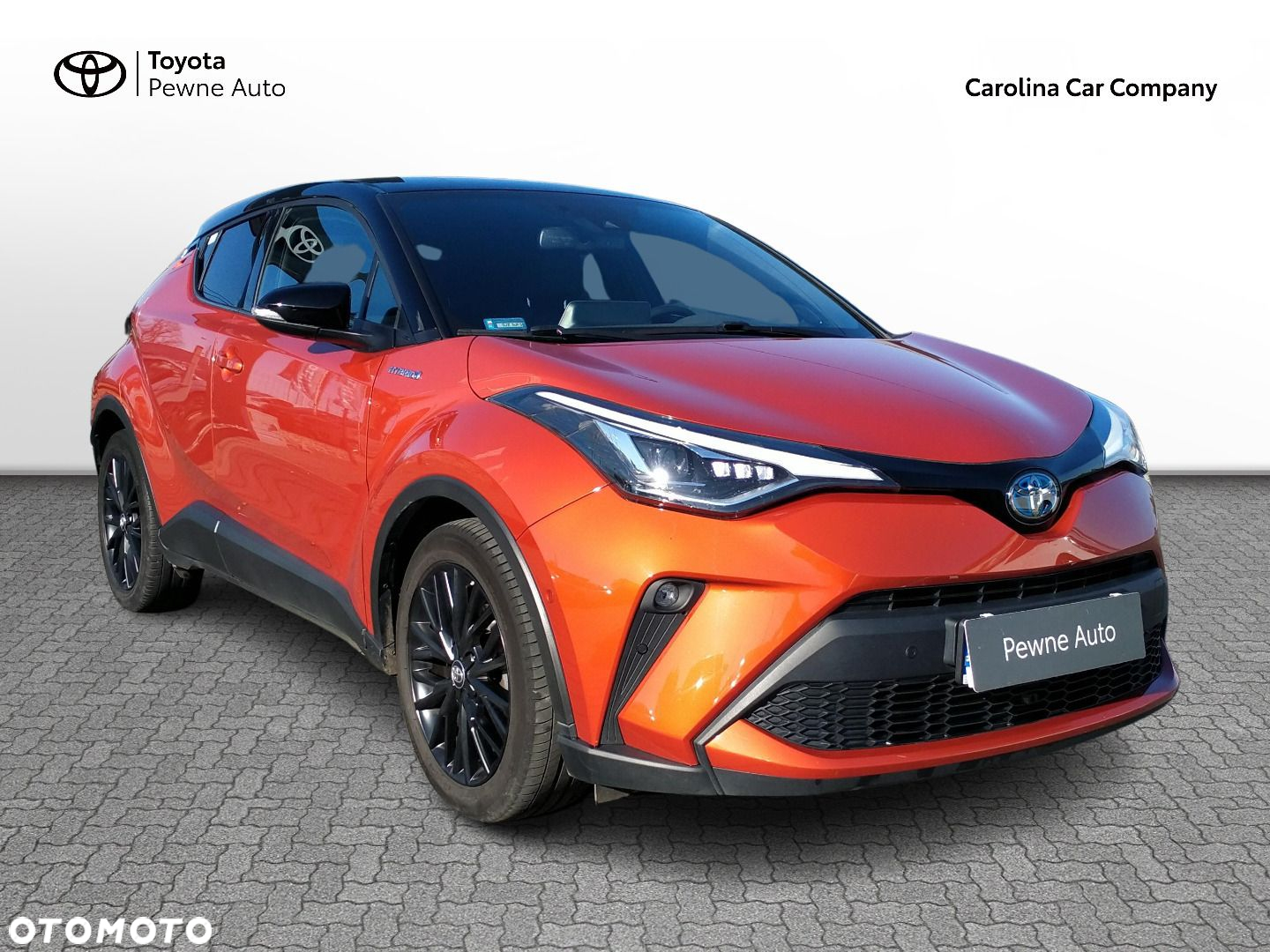 Toyota C-HR - 23