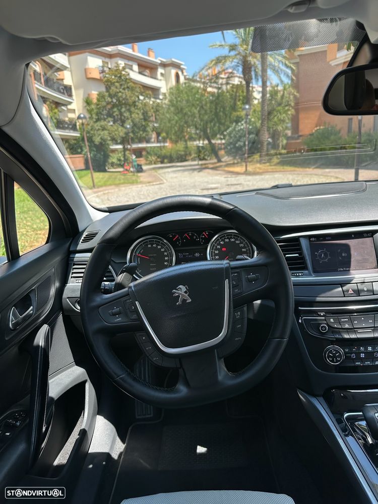 Peugeot 508 SW - 3