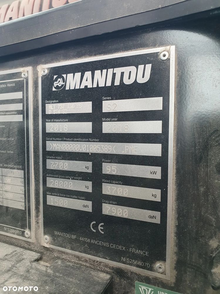 Manitou MLT 737-130 PS+ Premium - 13