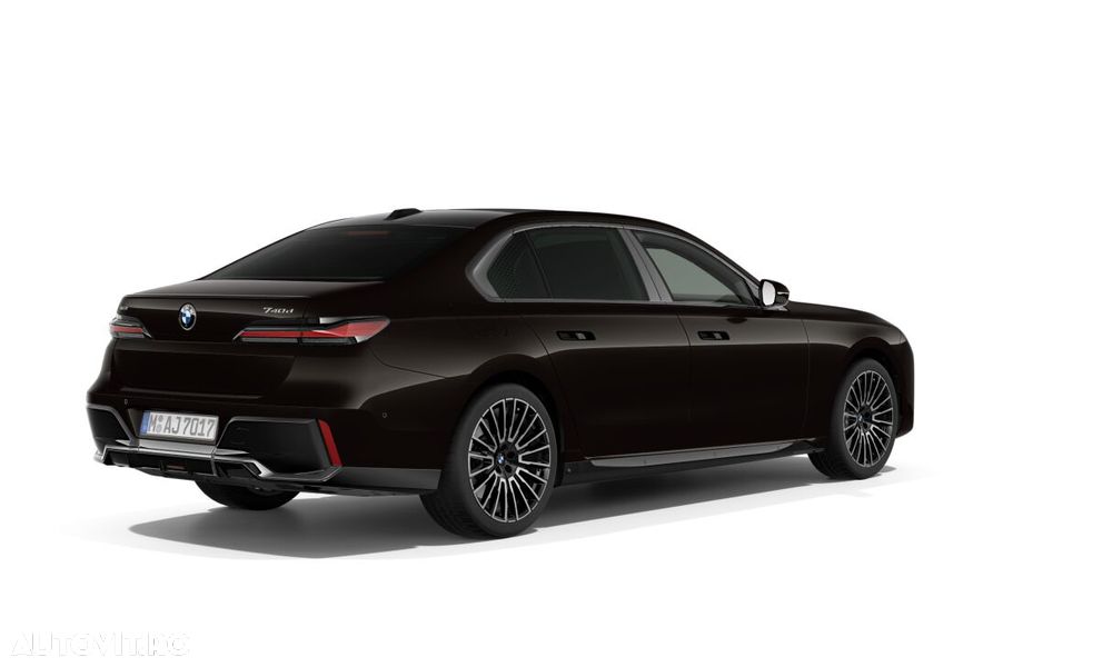 BMW Seria 7 - 2