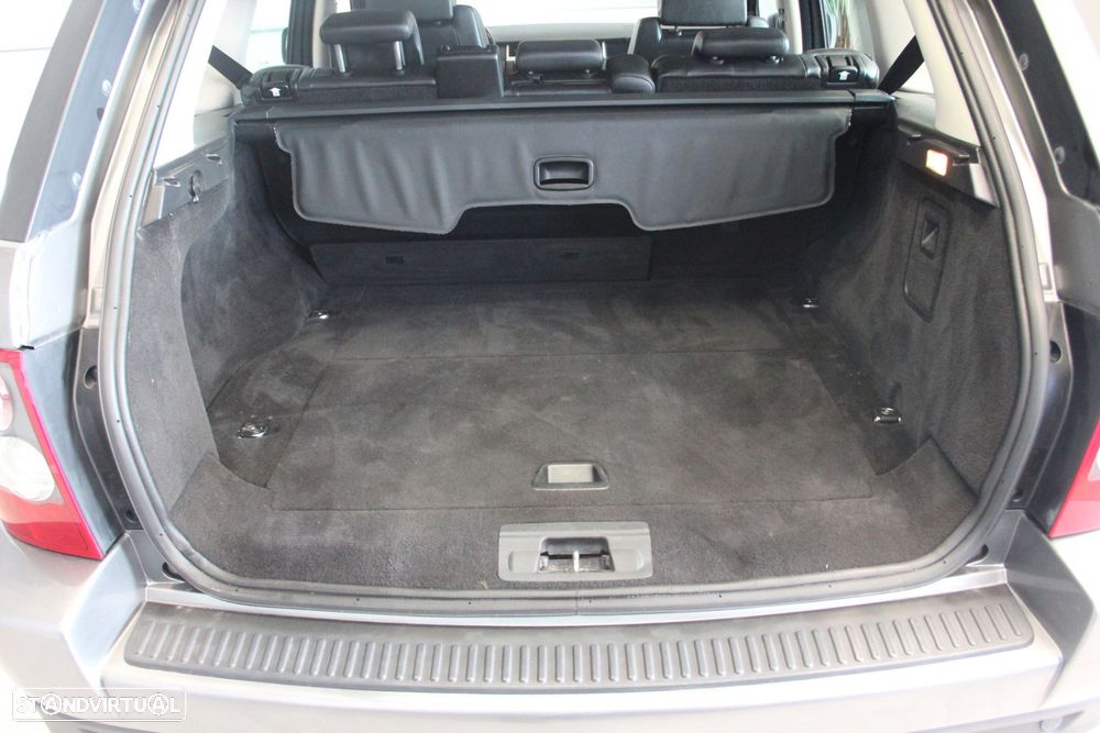 Land Rover Range Rover Sport 2.7 TDV6 HSE - 8