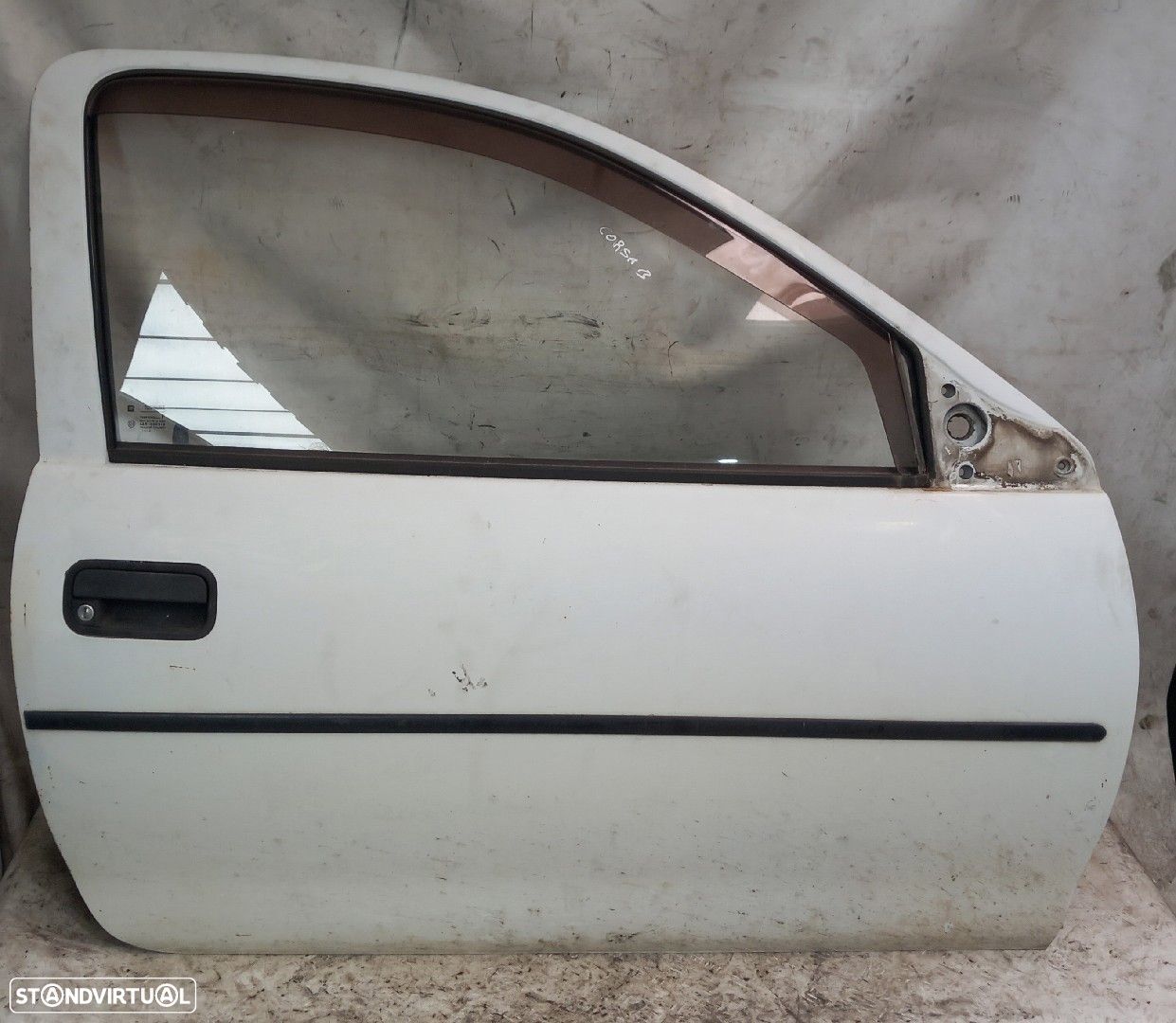 Porta frente direita OPEL Corsa B - 1