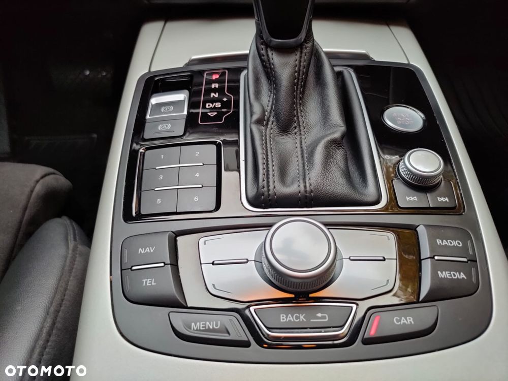 Audi A6 - 36
