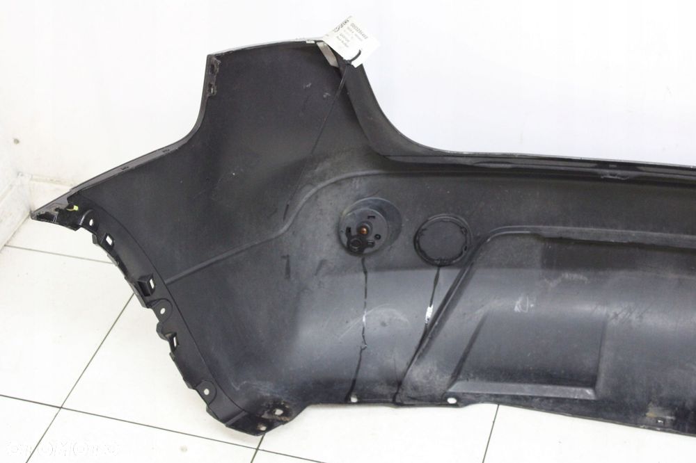 NISSAN QASHQAI I J10 2006R- ZDERZAK TYŁ TYLNY - 8