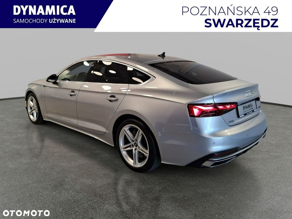 Audi A5 Sportback - 6